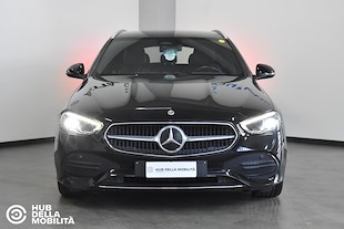 MERCEDES-BENZ C 220 d Mild hybrid S.W. Sport